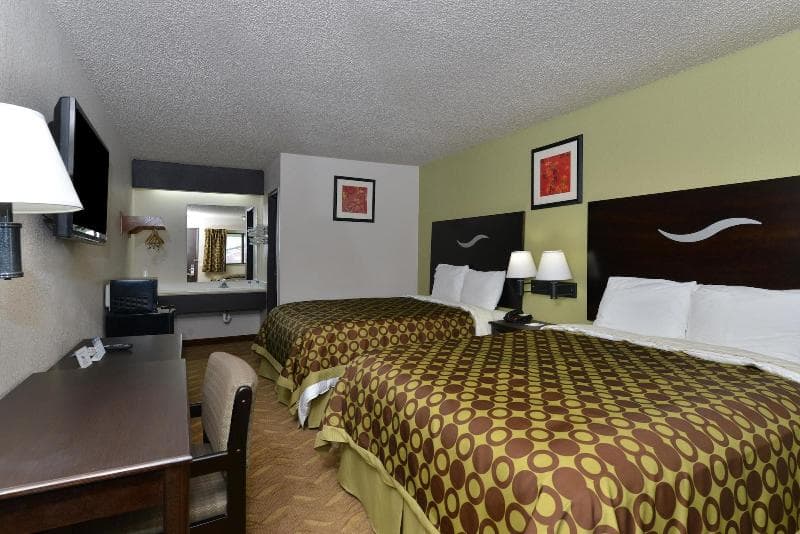 Americas Best Value Inn Kansas City E Independence 5