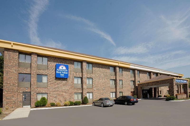 Americas Best Value Inn Mcminnville 3