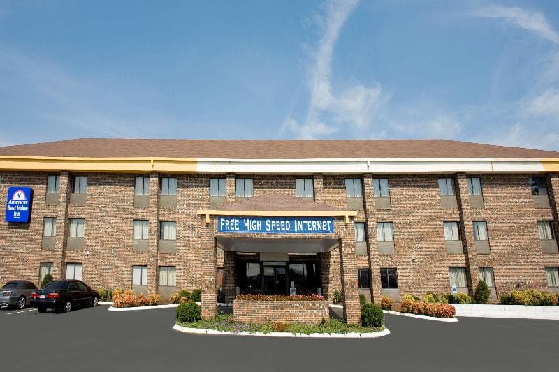 Americas Best Value Inn Mcminnville 5