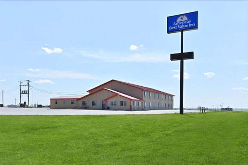 Americas Best Value Inn Kadoka 4