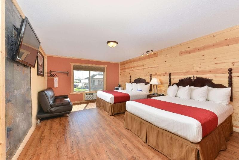 Americas Best Value Inn Wall photo 1