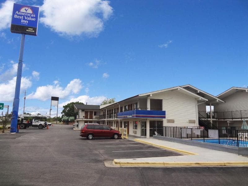 Americas Best Value Inn Goldsboro 2