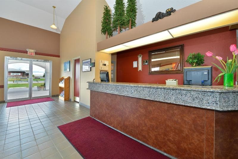 Americas Best Value Inn Kalispell 2