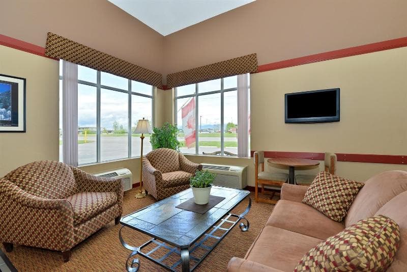 Americas Best Value Inn Kalispell 4
