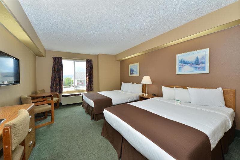 Americas Best Value Inn Kalispell photo 1