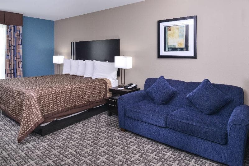 Americas Best Value Inn & Suites Southhaven Memphis 3