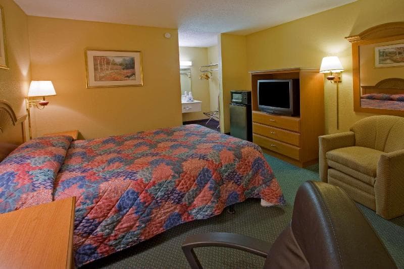 Americas Best Value Inn- Grenada main