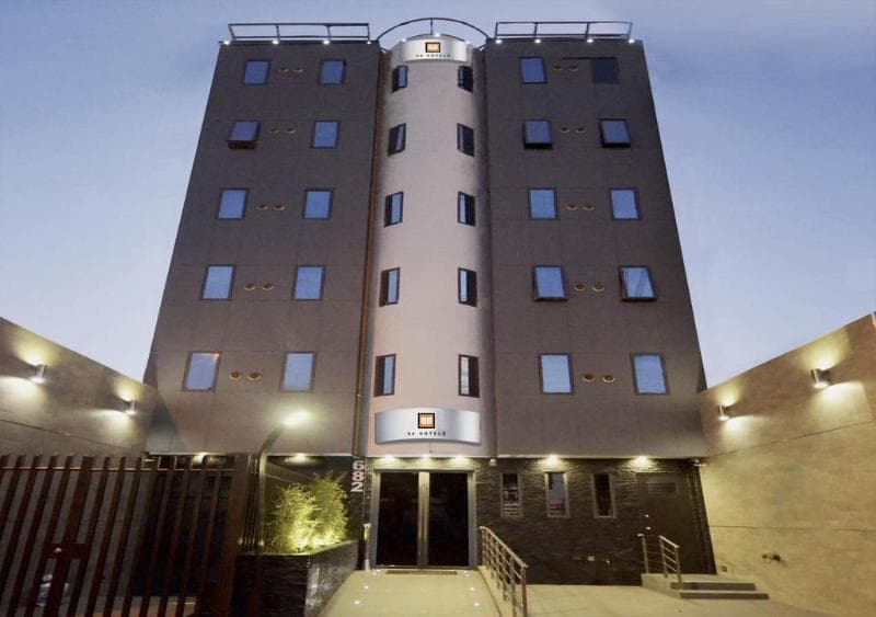 Qp Hotels Trujillo photo 1