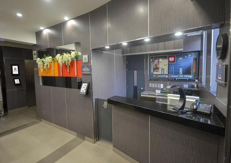 Qp Hotels Trujillo 3