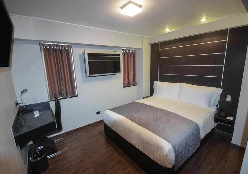Qp Hotels Trujillo 4