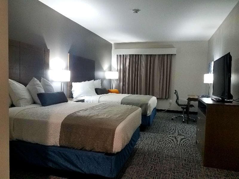 Best Western Plus Wayland Hotel 4