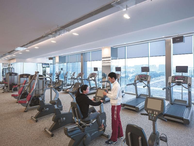 Shangri La Hotel Yuanqu 2