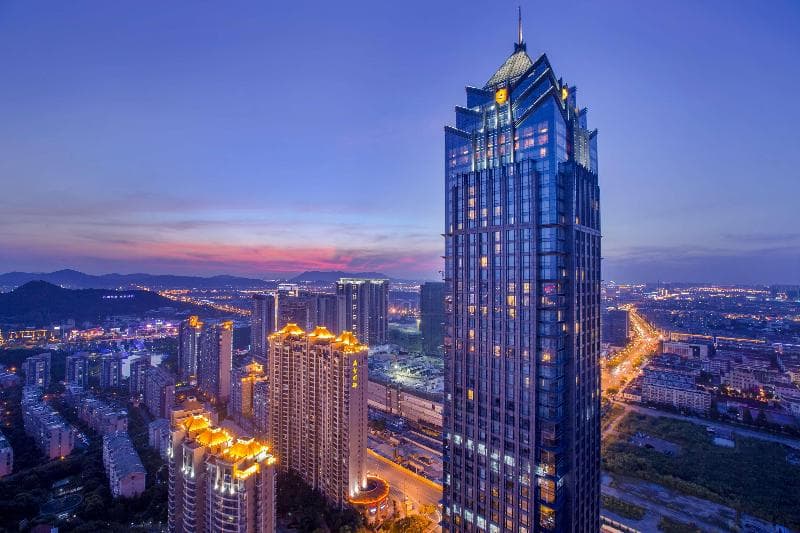 Shangri La Hotel Yuanqu 4