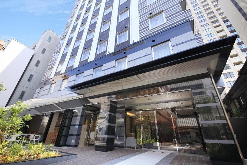Quintessa Hotel Osaka Shinsaibashi photo 1