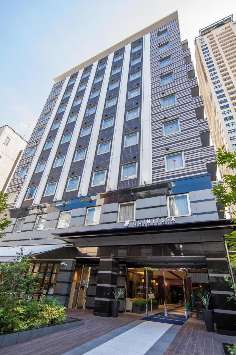 Quintessa Hotel Osaka Shinsaibashi 3