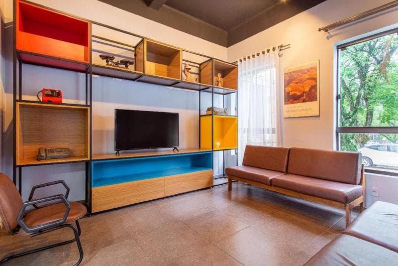 Hotel Dom Rafael Business 4