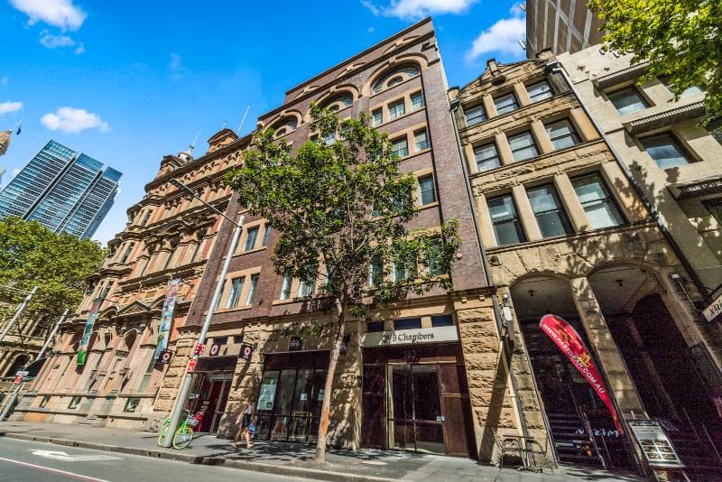 Sydney Hotel Qvb photo 1