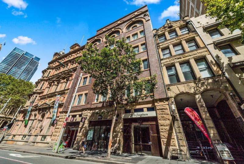 Sydney Hotel Qvb 4