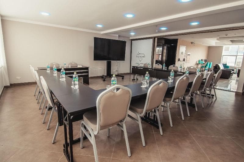 Hotel Diamond Lima photo 1