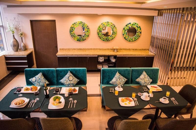 Hotel Diamond Lima 4