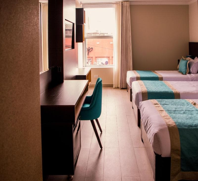 Hotel Diamond Lima 5