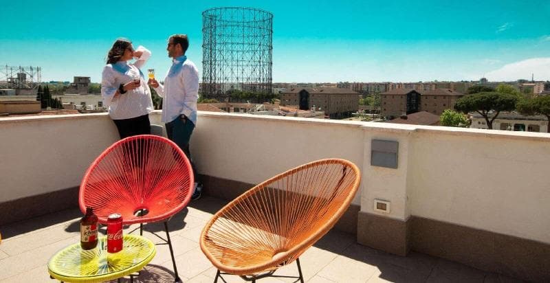 Gasometer Urban Suites 2