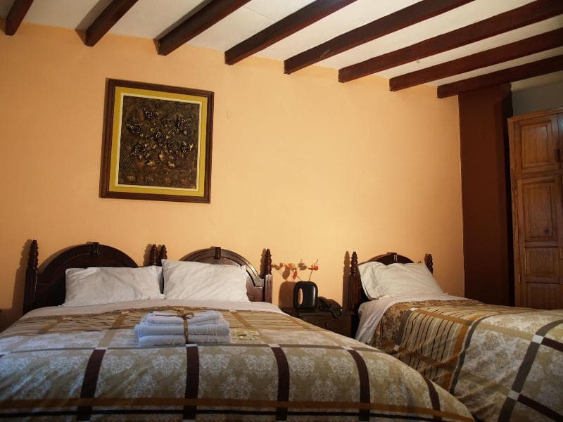 Hostal Rincón Familiar 3