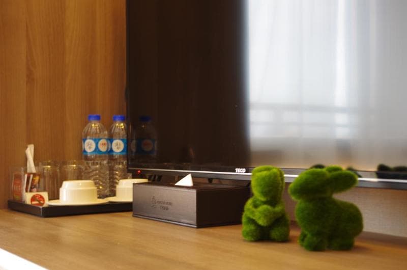 Hotel Leisure Taipei photo 1