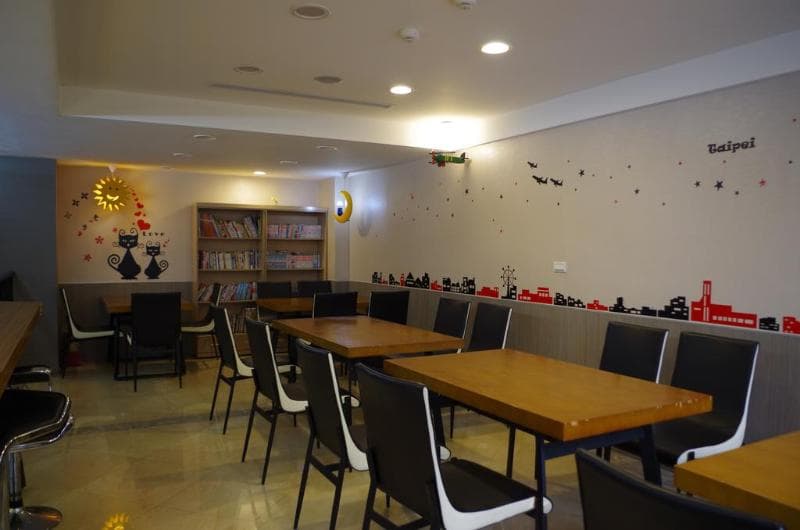 Hotel Leisure Taipei 4
