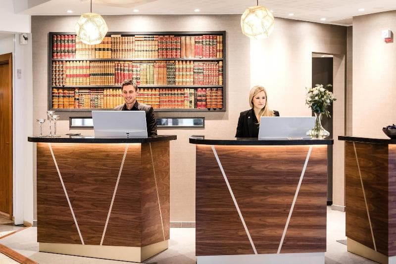 Clarion Collection Hotel Slottsparken 5