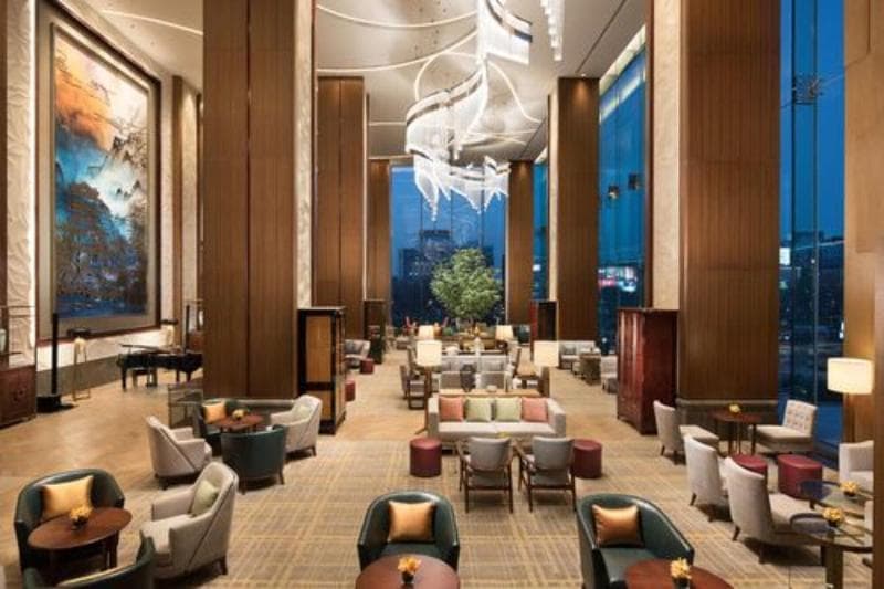 Shangri La Hotel Jinan 2