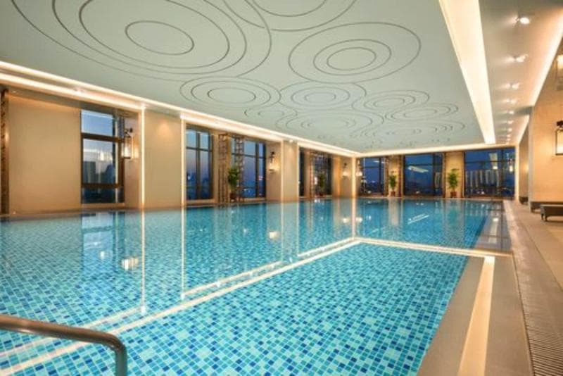 Shangri La Hotel Jinan 3