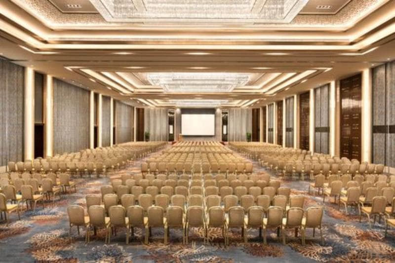 Shangri La Hotel Jinan photo 1