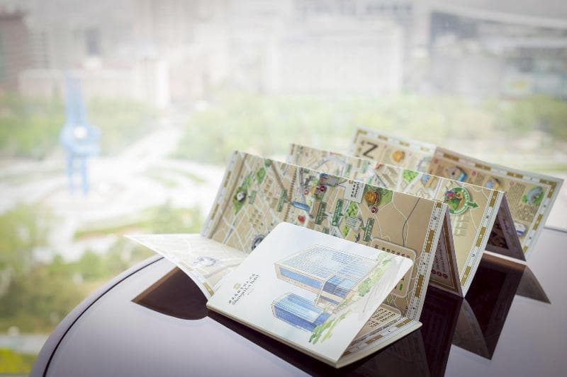 Shangri La Hotel Jinan 5