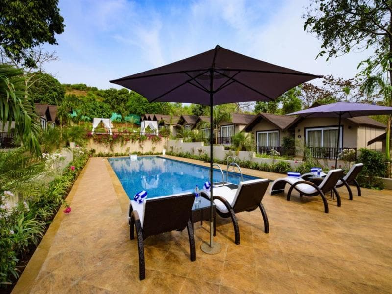 Stone Wood Resort & Spa 5