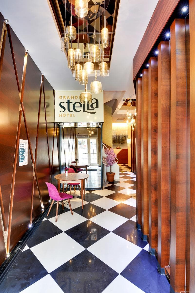 Grande Stella Hotel 5