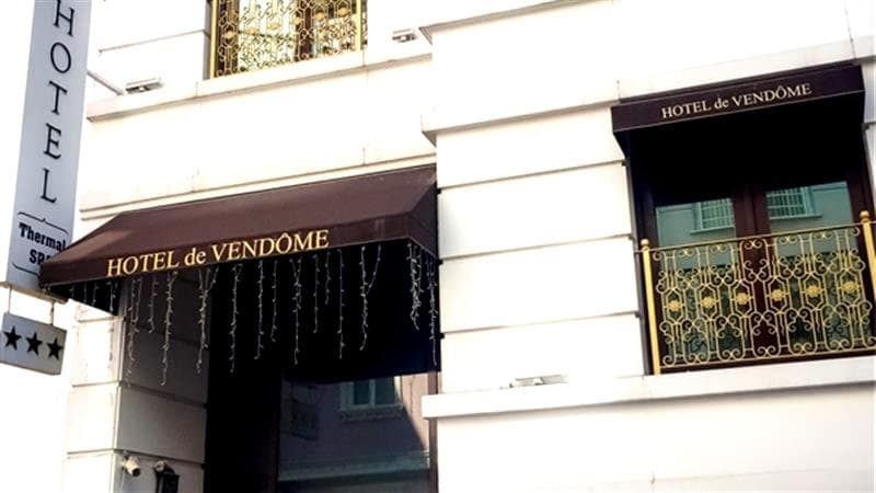 Vendome Hotel 3