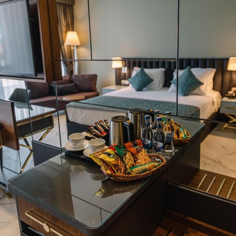 Capella Otel 5