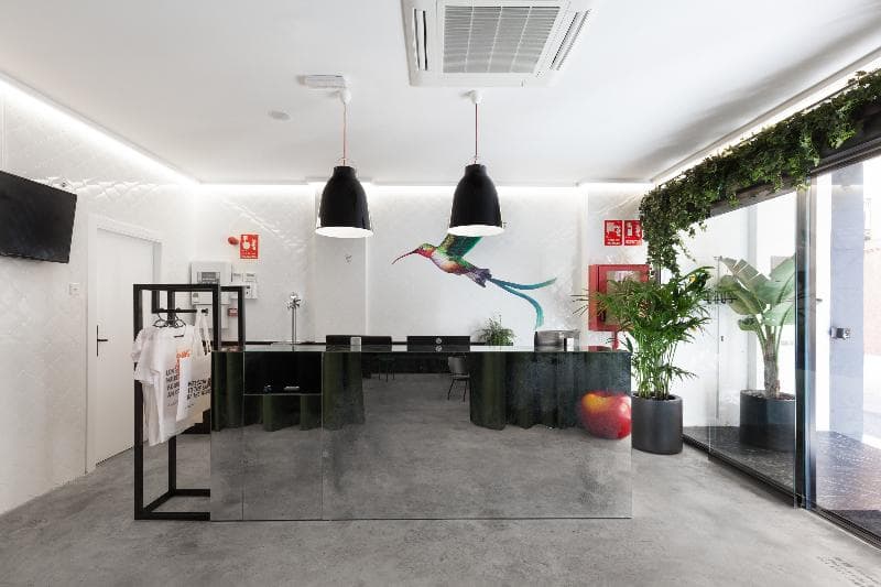 2060 The Newton Hostel main