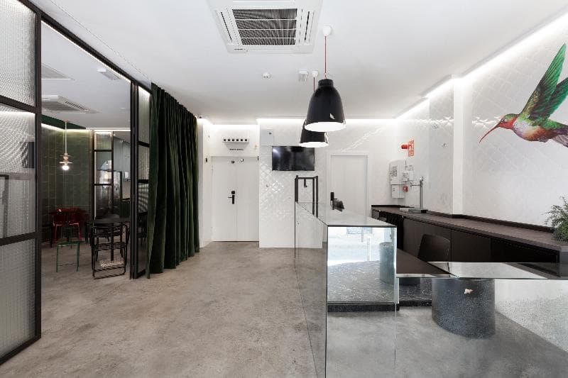 2060 The Newton Hostel 2