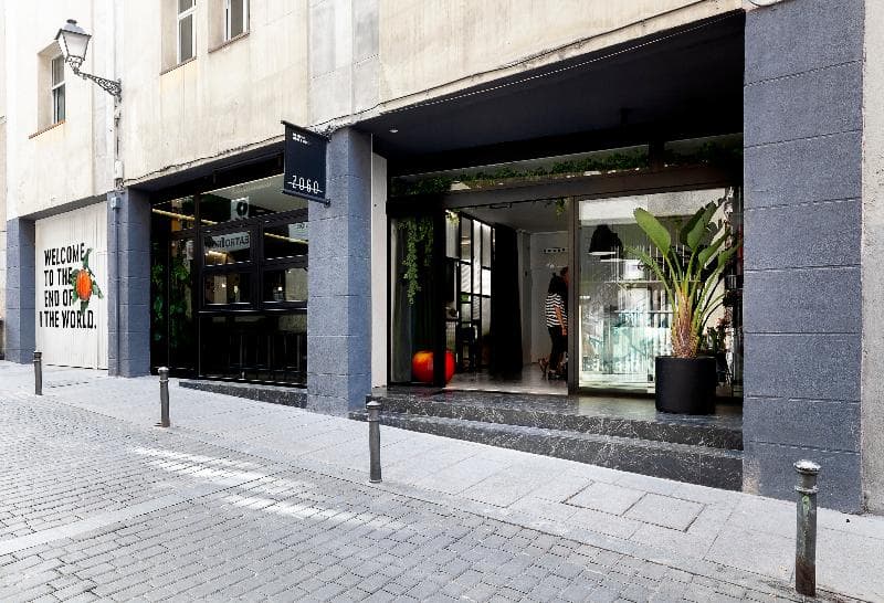2060 The Newton Hostel 3