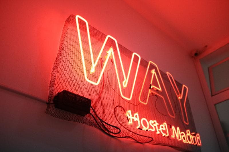 Way Hostel Madrid (Adults Only) main