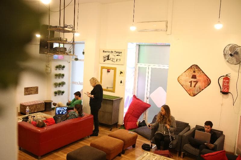 Way Hostel Madrid (Adults Only) 4
