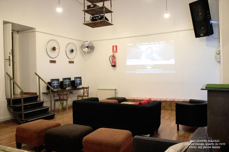 Way Hostel Madrid (Adults Only) 5