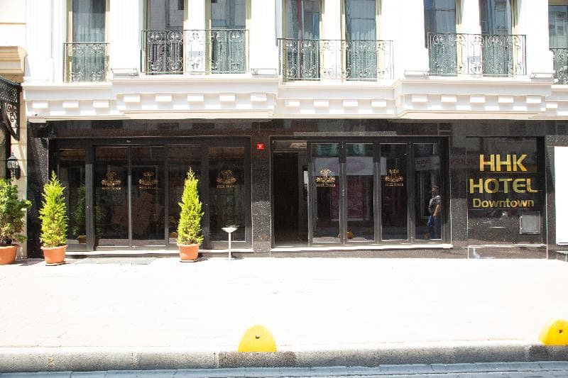 Hhk Hotel Downtown 3