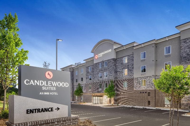 Candlewood Suites Newnan - Atlanta Sw photo 1