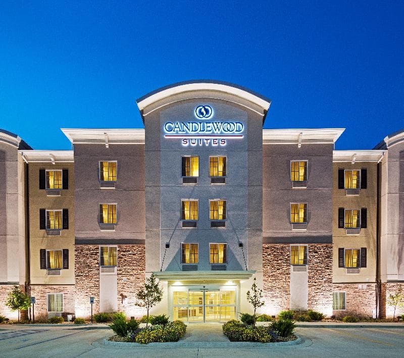 Candlewood Suites Newnan - Atlanta Sw 5