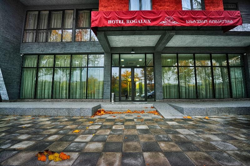 Hotel Rogalux photo 1