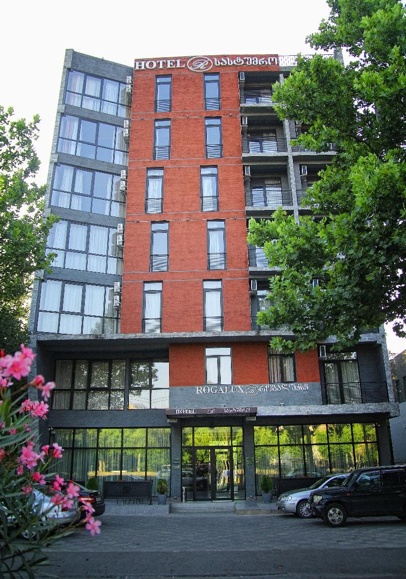 Hotel Rogalux 2