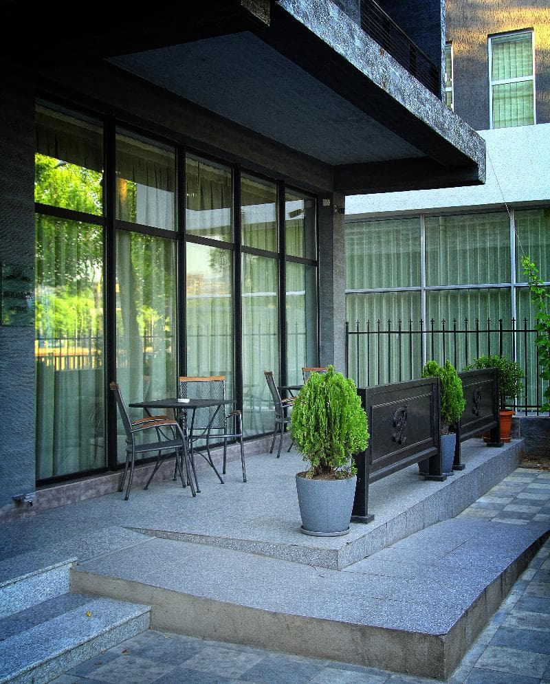 Hotel Rogalux 3